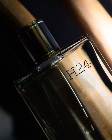 parfum h24 hermes femme|Hermes h24 perfume review.